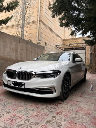 BMW 520 2018, 149,500 km - 2.0 l - Bakı