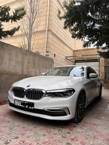 BMW 520 2018, 149,500 km - 2.0 l - Bakı
