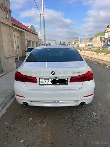 BMW 520 2018, 149,500 km - 2.0 l - Bakı