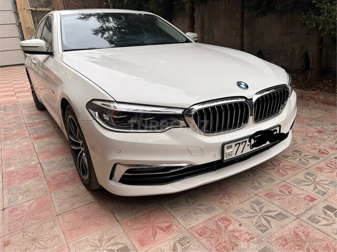 BMW 520 2018, 149,500 km - 2.0 l - Bakı