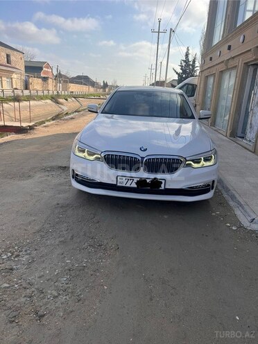 BMW 520 2018, 149,500 km - 2.0 l - Bakı