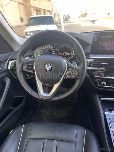 BMW 520 2018, 149,500 km - 2.0 l - Bakı