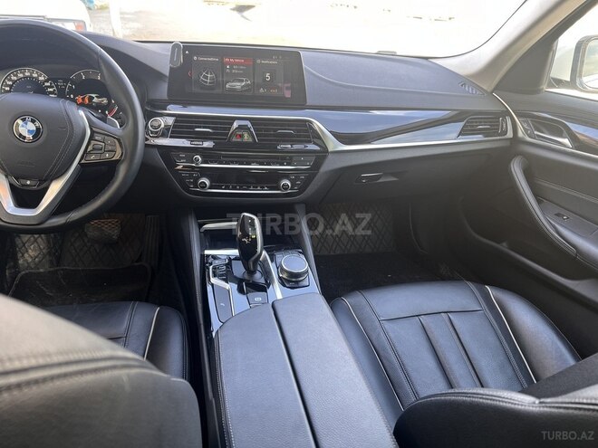 BMW 520 2018, 149,500 km - 2.0 l - Bakı