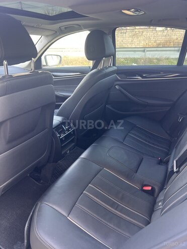 BMW 520 2018, 149,500 km - 2.0 l - Bakı