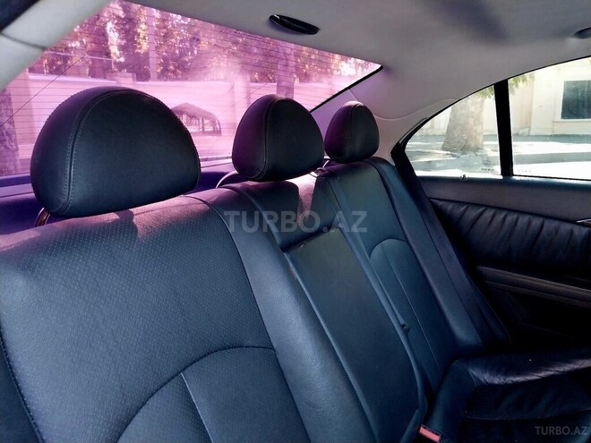 Mercedes E 260 2004, 296,852 km - 2.6 l - Bakı