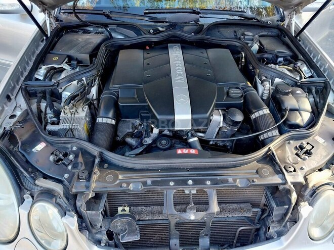 Mercedes E 260 2004, 296,852 km - 2.6 l - Bakı