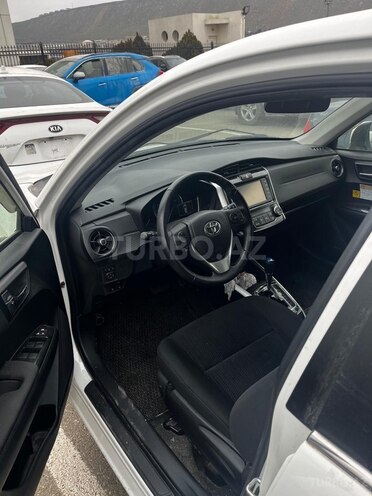 Toyota Corolla Fielder 2019, 115,000 km - 1.5 l - Bakı