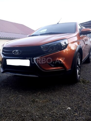 LADA (VAZ) Vesta Cross 2018, 106,000 km - 1.8 l - Lənkəran