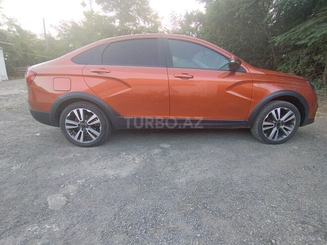 LADA (VAZ) Vesta Cross 2018, 106,000 km - 1.8 l - Lənkəran