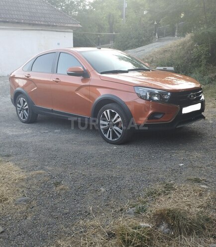 LADA (VAZ) Vesta Cross 2018, 106,000 km - 1.8 l - Lənkəran