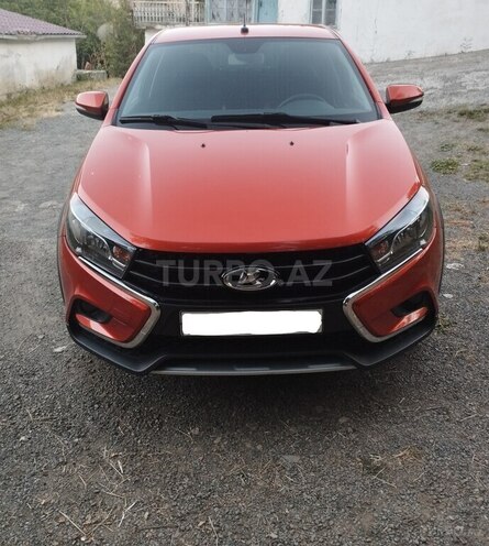 LADA (VAZ) Vesta Cross 2018, 106,000 km - 1.8 l - Lənkəran