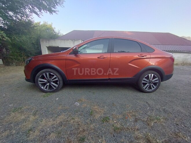 LADA (VAZ) Vesta Cross 2018, 106,000 km - 1.8 l - Lənkəran