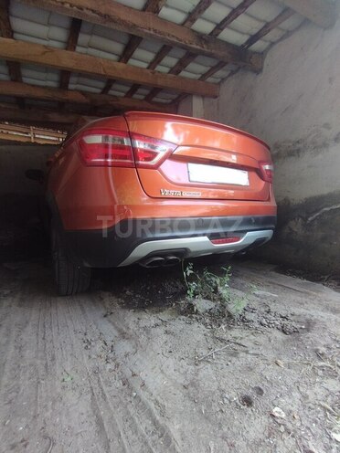 LADA (VAZ) Vesta Cross 2018, 106,000 km - 1.8 l - Lənkəran