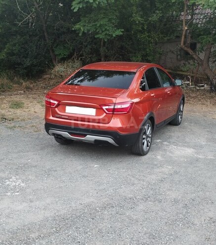 LADA (VAZ) Vesta Cross 2018, 106,000 km - 1.8 l - Lənkəran