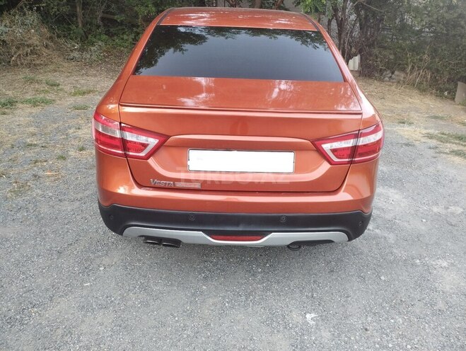 LADA (VAZ) Vesta Cross 2018, 106,000 km - 1.8 l - Lənkəran