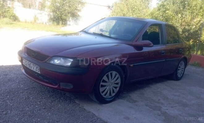 Opel Vectra 1997, 324,563 km - 1.6 l - Bərdə