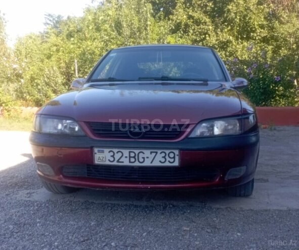 Opel Vectra 1997, 324,563 km - 1.6 l - Bərdə