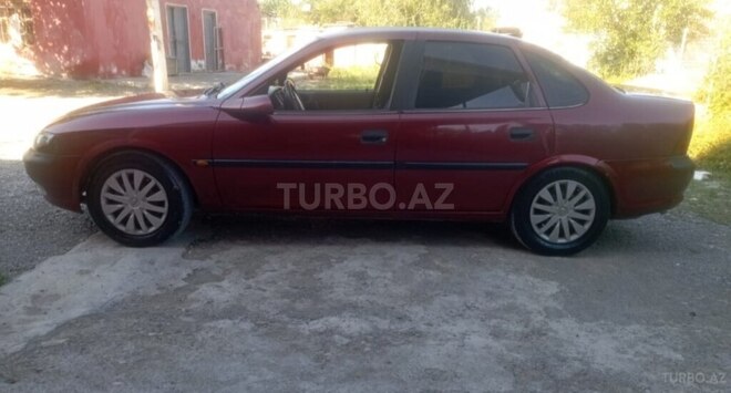 Opel Vectra 1997, 324,563 km - 1.6 l - Bərdə