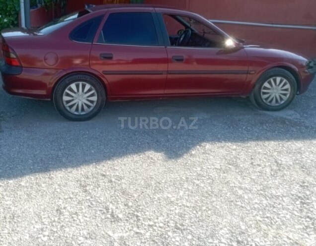 Opel Vectra 1997, 324,563 km - 1.6 l - Bərdə