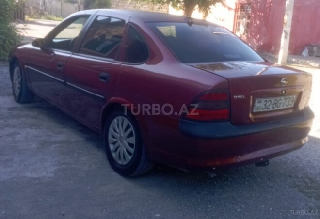 Opel Vectra 1997, 324,563 km - 1.6 l - Bərdə