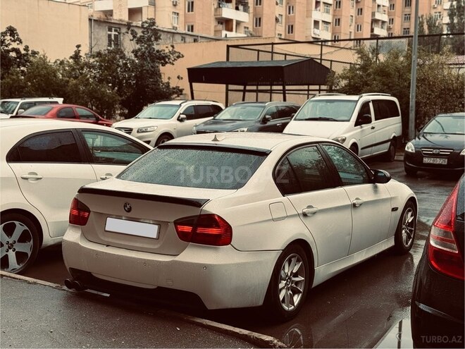 BMW 320 2007, 430,000 km - 2.0 l - Bakı