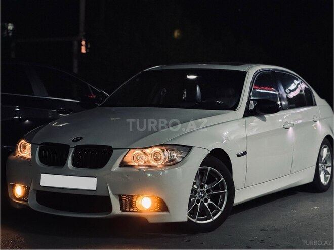 BMW 320 2007, 430,000 km - 2.0 l - Bakı