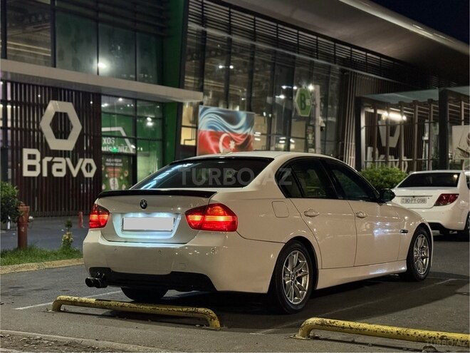 BMW 320 2007, 430,000 km - 2.0 l - Bakı