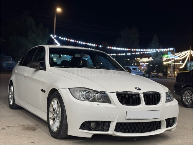 BMW 320 2007, 430,000 km - 2.0 l - Bakı