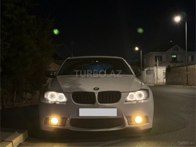 BMW 320 2007, 430,000 km - 2.0 l - Bakı