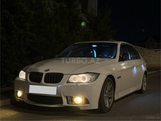 BMW 320 2007, 430,000 km - 2.0 l - Bakı