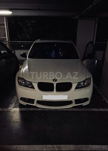 BMW 320 2007, 430,000 km - 2.0 l - Bakı