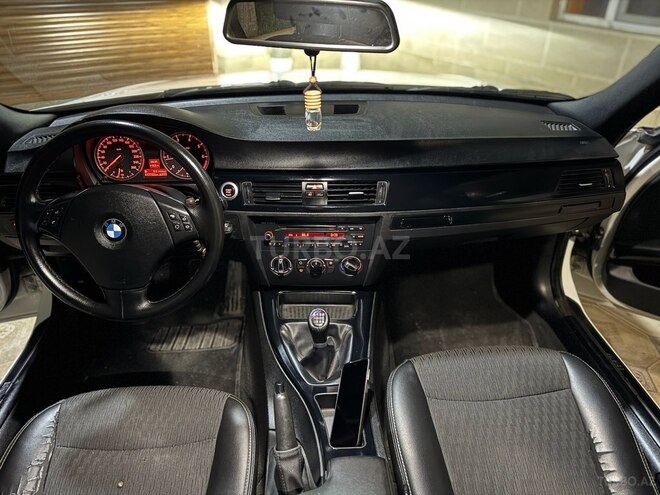 BMW 320 2007, 430,000 km - 2.0 l - Bakı