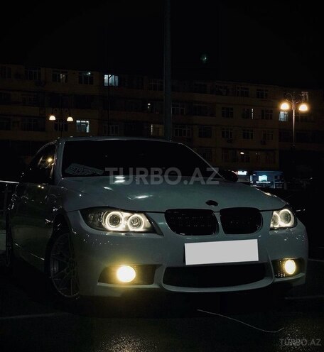 BMW 320 2007, 430,000 km - 2.0 l - Bakı