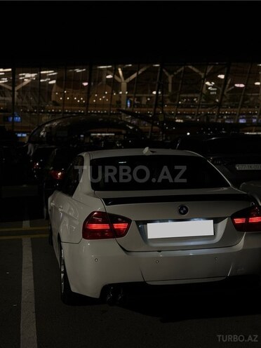 BMW 320 2007, 430,000 km - 2.0 l - Bakı