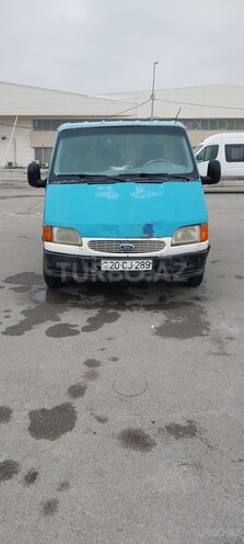 Ford Transit 1990, 568,000 km - 2.5 l - Bakı