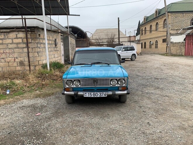 LADA (VAZ) 2106 1981, 63,676 km - 1.5 l - Gəncə