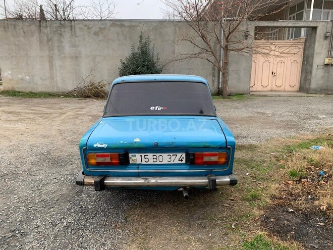 LADA (VAZ) 2106 1981, 63,676 km - 1.5 l - Gəncə