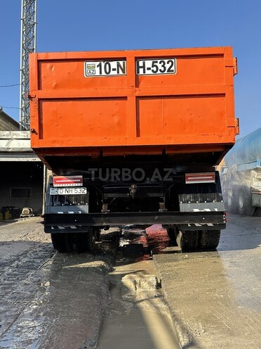 KamAz 55111 1989, 900,000 km - 11.0 l - Bakı