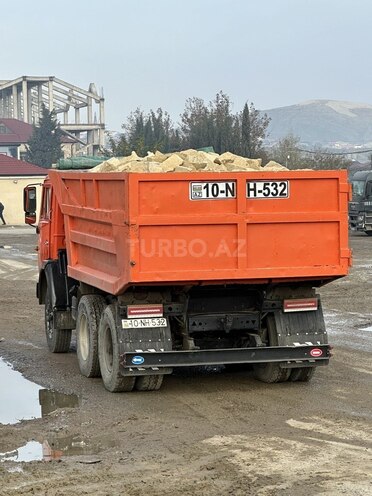 KamAz 55111 1989, 900,000 km - 11.0 l - Bakı