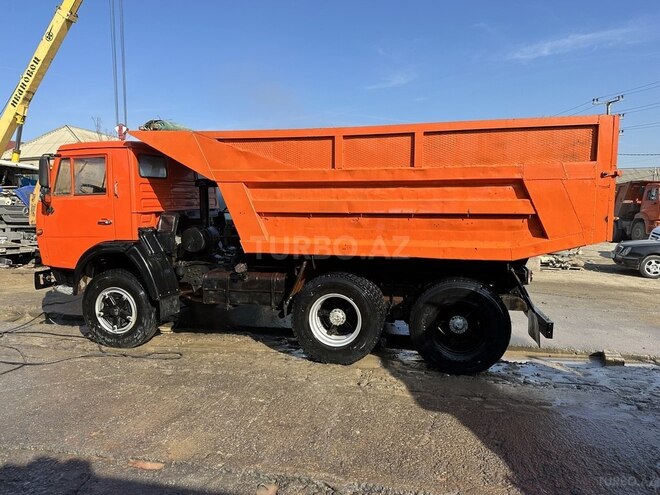 KamAz 55111 1989, 900,000 km - 11.0 l - Bakı