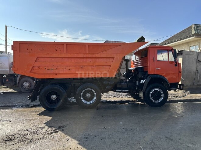 KamAz 55111 1989, 900,000 km - 11.0 l - Bakı