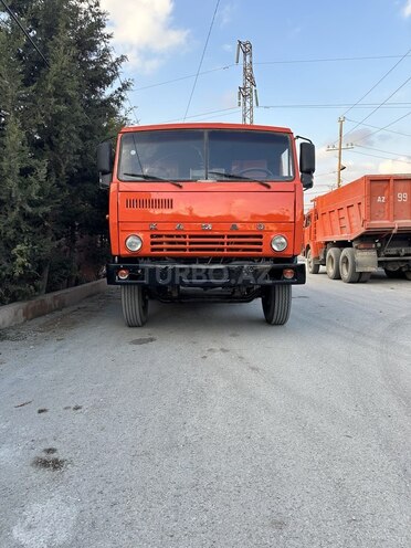 KamAz 55111 1989, 900,000 km - 11.0 l - Bakı