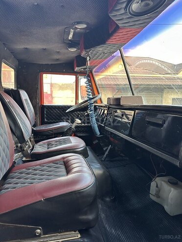 KamAz 55111 1989, 900,000 km - 11.0 l - Bakı