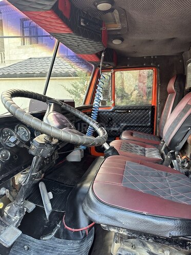 KamAz 55111 1989, 900,000 km - 11.0 l - Bakı