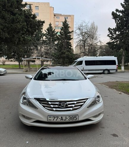 Hyundai Sonata 2010, 166,000 km - 2.0 л - Bakı