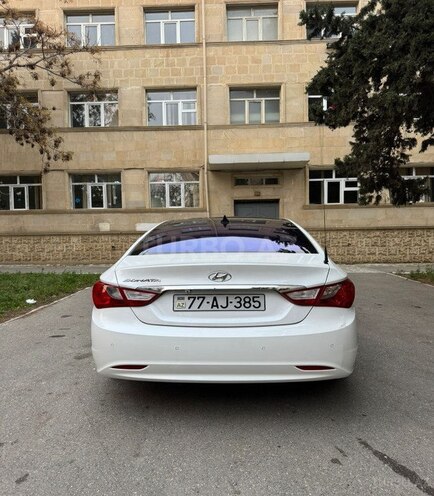 Hyundai Sonata 2010, 166,000 km - 2.0 л - Bakı