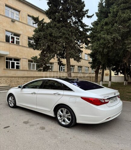 Hyundai Sonata 2010, 166,000 km - 2.0 л - Bakı