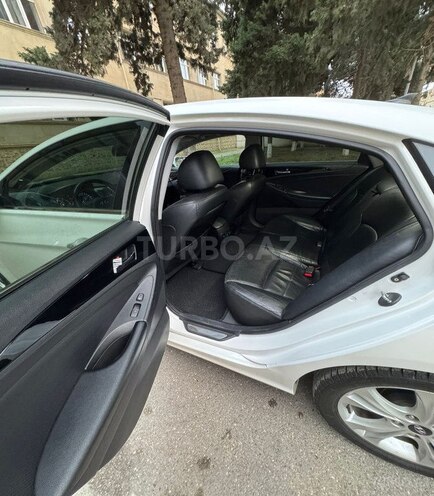 Hyundai Sonata 2010, 166,000 km - 2.0 л - Bakı