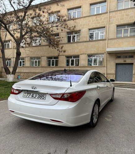 Hyundai Sonata 2010, 166,000 km - 2.0 л - Bakı