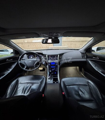 Hyundai Sonata 2010, 166,000 km - 2.0 л - Bakı